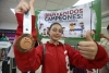 Lideran alumnos sonorenses pruebas de atletismo en Juegos Deportivos Nacionales