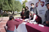 Entregan apoyos del programa “Cuidar a Quienes Cuidan” en Caborca