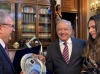 Nombran a López Obrador embajador del béisbol en el mundo