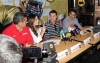 “TRAVIESO” ARCE OFRECIÓ  RUEDA DE PRENSA EN HERMOSILLO