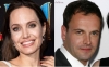 Angelina Jolie visita a su ex Jonny Lee Miller