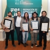 Premia ISC a ganadores del Concurso del Libro Sonorense y concursos infantiles y juveniles