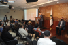 Gobernador Alfonso Durazo presenta avances en materia de rehabilitación escolar