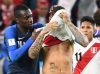 Perú se despide del Mundial; pierde 0-1 ante Francia en el Grupo C