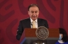 Anuncia renuncia Alfonso Durazo para buscar gubernatura