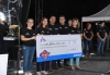 Premian a ganadores de arte urbano en tambos