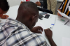 INM entrega documentos migratorios a más de 16 mil haitianos