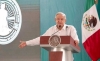 Expresa pésame AMLO a familiares de víctimas
