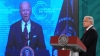 AMLO invita a Biden a visitar México para finales de septiembre