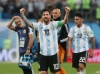 Lionel Messi agradece 