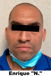 Enrique “n.”, “el sambo”, es aprehendido por personal de la FGJE de Sonora en Guanajuato y trasladado vía aérea a Hermosillo.