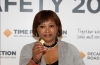 Fallece Zindzi Mandela, hija de Nelson Mandela.