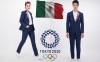 Atletas mexicanos usarán traje de gala oaxaqueño en juegos olímpicos de Tokio. 
