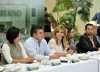 Siempre contarán conmigo, con la mano extendida: Gobernadora a Alcaldes electos