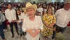 Gobernador entrega por parte del programa 