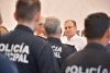 Se autoriza apoyo de 17 MDP en el municipio de Cajeme para mejorar el ingreso de las y los policías municipales