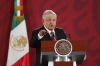 López Obrador reprocha violencia de movimiento feminista y señala infiltrados