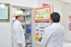  Recorrido en la Sierra Alta por parte de Gobernador Durazo inició en Centro de Salud Rural de Granados