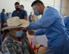Recomienda SS a personas que ya fueron vacunadas contra Covid 19 a continuar con medidas sanitarias.