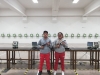 Dos atletas sonorenses competirán en el Clasificatorio de Tiro Deportivo para los JPJ