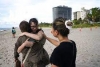 Identifican a víctimas del colapso de edificio en Miami
