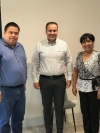 Propone Antonio Astiazarán al PRD trabajar unidos por Hermosillo