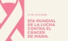 En 2019, por cada 100 mil mujeres de 20 años o más se reportaron 35.24 casos nuevos de cáncer de mama.