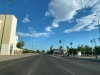Domingo caluroso en la capital de sonora; Hermosillo llega a 46°c.