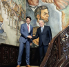 Presidente López Obrador y primer ministro Justin Trudeau encabezan reunión bilateral
