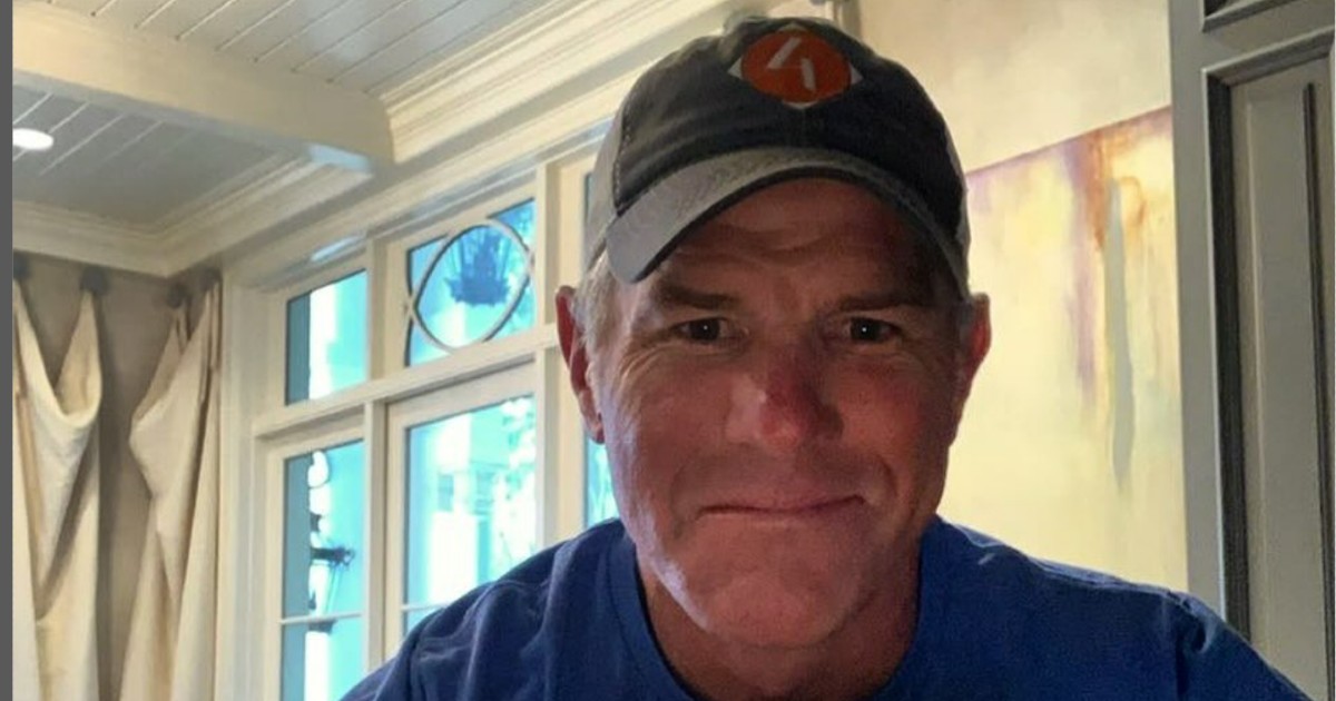 Brett Favre